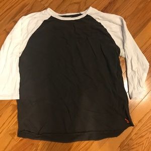 American Eagle 3/4 Sleeve Tee